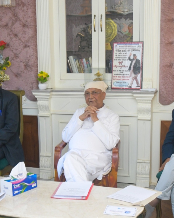 एमालेले टुंग्यायो समानुपातिक सांसद