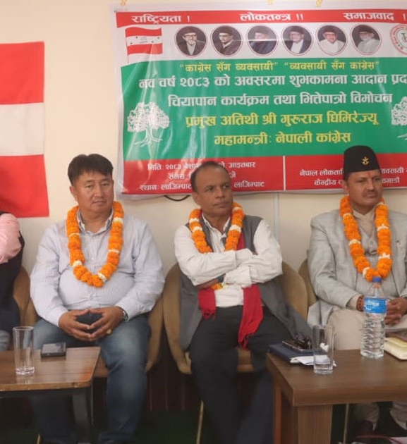मुलुकको आर्थिक समृद्धिका लागि होटेल व्यवसायीको महत्त्वपूर्ण भूमिका छ : महामन्त्री घिमिरे