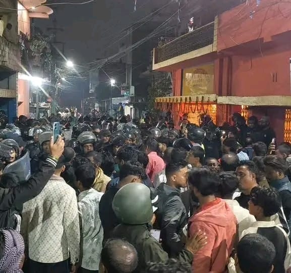 पर्सामा सर्वपक्षीय बैठक : दोषीलाई कानुनी दायरामा ल्याउने सहमति