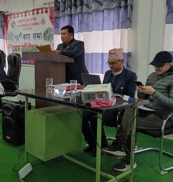 बाँझो जग्गा लिजमा लिएर खेती गर्दै शितगंगा