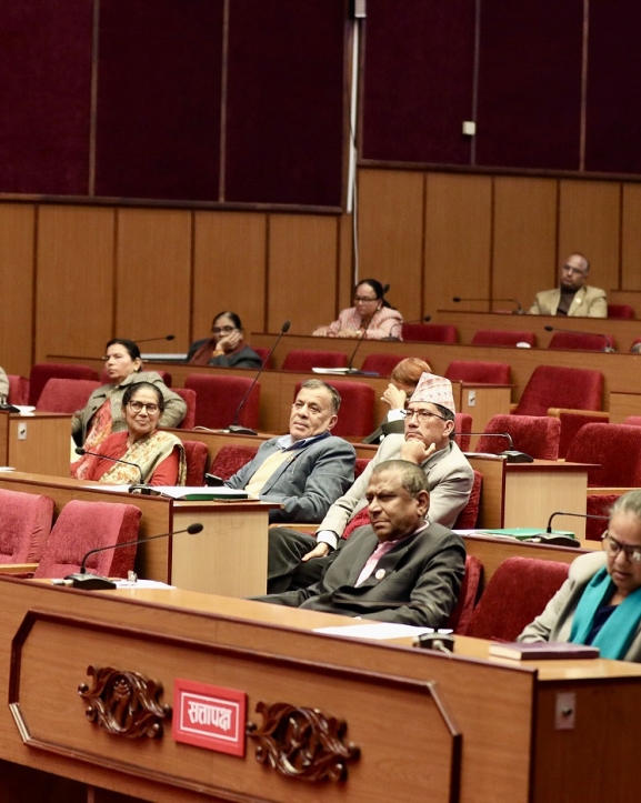 नवीकरणीय ऊर्जासम्बन्धी विधेयक, २०८१ सर्वसम्मतिले पारित