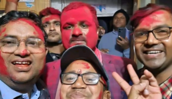 पत्रकार महासंघ सिरहा शाखा अध्यक्षमा यादव दाेस्राे पटक निर्वाचित