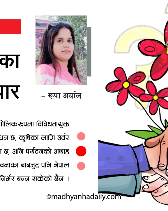 मुलुक विकासका आधार