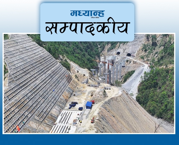 फास्ट–ट्रयाकको गति बढाऊ