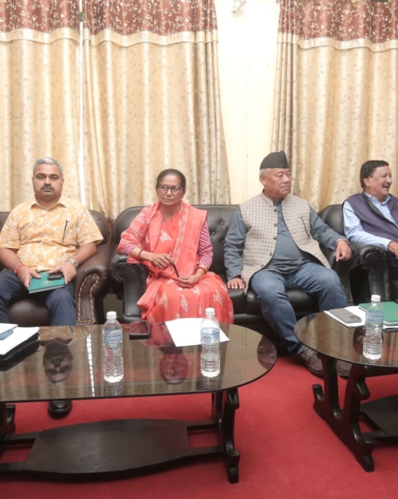 गणतन्त्र दिवस मूल समारोहलाई सम्बोधन नगर्ने प्रधानमन्त्रीको निर्णय गैरजिम्मेवार : कांग्रेस