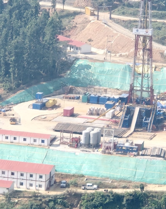 दैलेखमा पेट्रोलियम पदार्थको अन्वेषण अन्तिम चरणमा