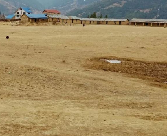जग्गा विवादले रोकियो कर्णाली ‘हाई अल्टिच्यूट ट्रेनिङ सेन्टर ’ निर्माण
