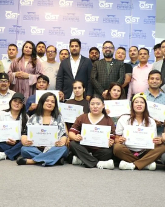सीपमा केन्द्रित एनआरएनए कतारको तालिम