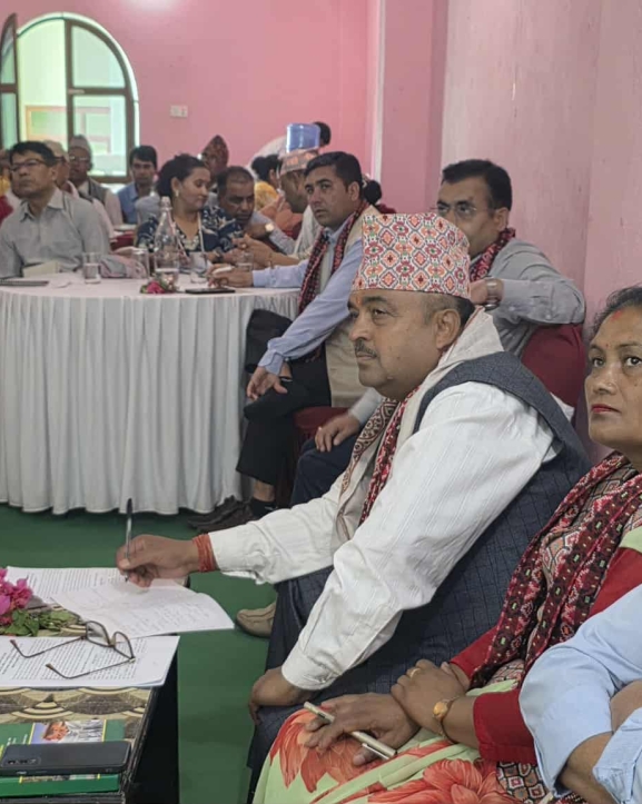 दोहोरो तेहेरो करले सामुदायिक वनका उपभोक्तालाई असहज