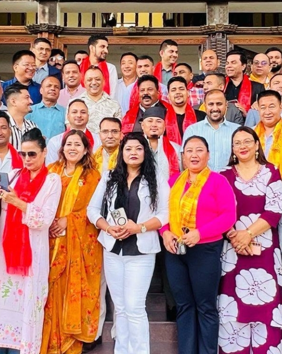 सुधारका ठोस सुझाव दिन एसोसिएसनलाई कांग्रेसको आग्रह