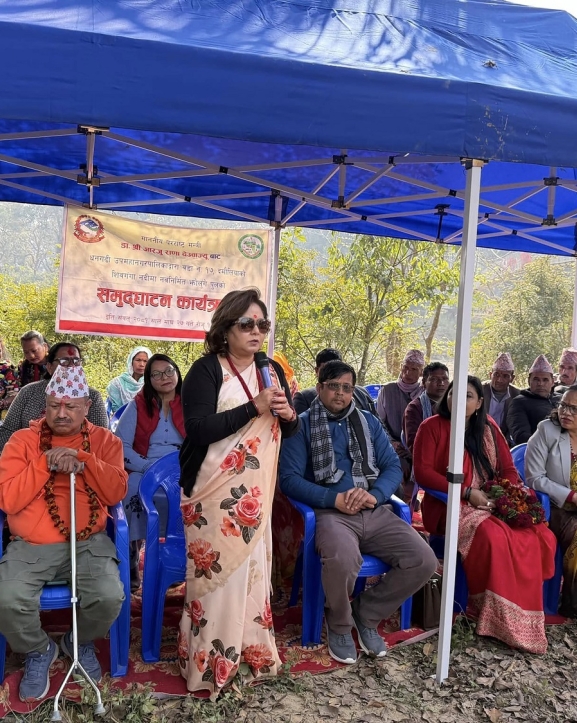 लागुऔषध दुर्व्यसनीमा नफस्न परराष्ट्रमन्त्री राणाको आग्रह