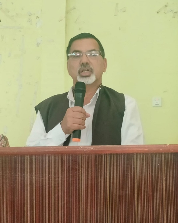 सत्ता केन्द्रित राजनीतिले जनतामा वितृष्णा बढ्यो : जनार्दन शर्मा