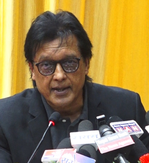 ट्राफिक व्यवस्थापनमा नागरिकको जिम्मेवारी र ‘पहिला तिमी’ भन्ने संस्कार आवश्यक : राजेश हमाल