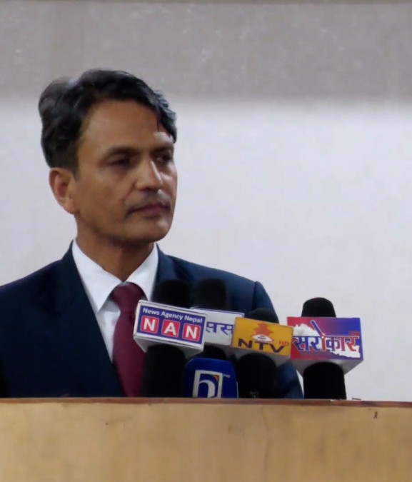 केरुङमा रहेका नेपालीलाई फर्काउन समन्वय गरिँदै
