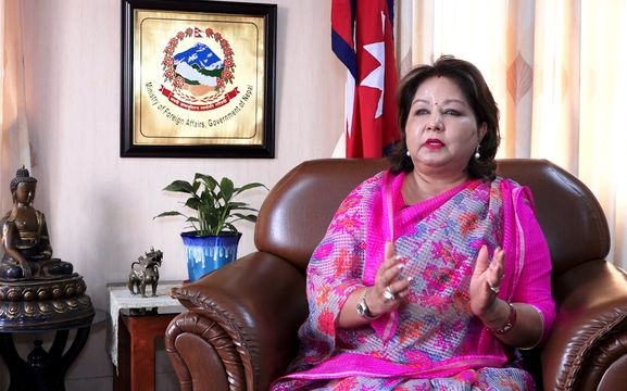 भारतमा भएको रेल दुर्घटनाप्रति परराष्ट्रमन्त्रीद्वारा दुःख व्यक्त