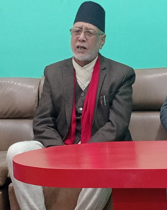 ‘विश्वासिलो पत्रकारिता अहिलेको आवश्यकता’