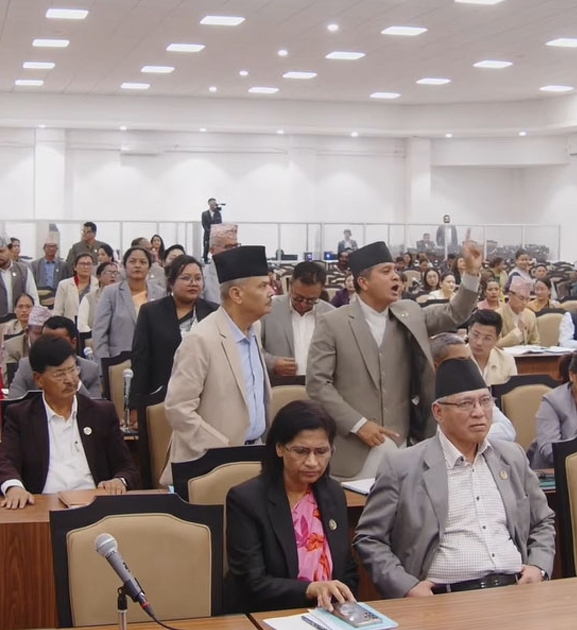 प्रधानमन्त्रीको सीमासम्बन्धी अभिव्यक्तिमाथि विपक्षी सांसदहरूको आपत्ति, रेकर्डबाट हटाउन माग