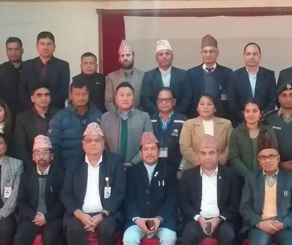 ‘जतिसक्दो चाँडो मनाङमा एउटा एम्बुलेन्स पठाइदिनुपर्‍यो’