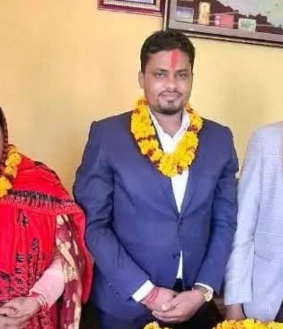 देवाही गोनाही कार्यालय प्रमुखमा केशरी हाजिर