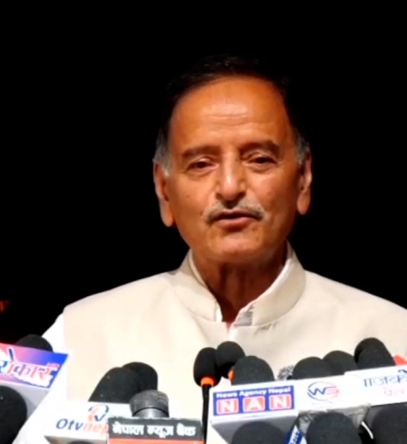 कांग्रेस एकताका लागि साहसिक पहल गर्न गगन थापालाई सिटौलाको आग्रह