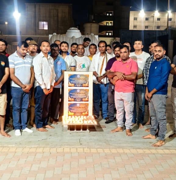 साउदीका विभिन्न शहरमा बाढीपहिरोमा ज्यान गुमाएका नागरिकप्रति श्रद्धाञ्जली