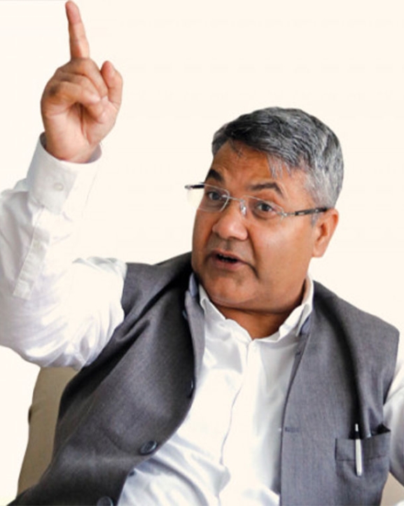 कानुनी तथ्यहरूका आधारमा छानबिन हुनुपर्छ, घण्ट बजाएर मात्र हुँदैन : गोकुल बास्कोटा