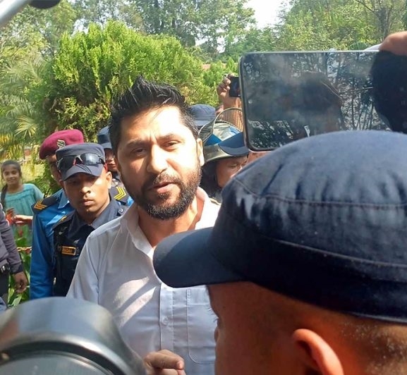 रविमाथि सम्पत्ति शुद्धीकरणमा पनि अनुसन्धान