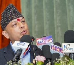 सम्पदा र संस्कृति संरक्षणका लागि आवश्यक कानून निर्माणमा पहल गर्छु : सभामुख अर्याल