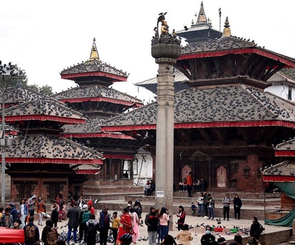 मन्दिर क्षेत्रमा रेस्टुरेन्ट सञ्चालन र माछामासु बिक्रीमा कडाइ