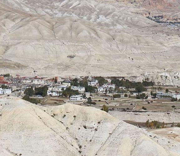 मुस्ताङमा जोन कार्यक्रमअन्तर्गत ५८ किसान सूचीकृत