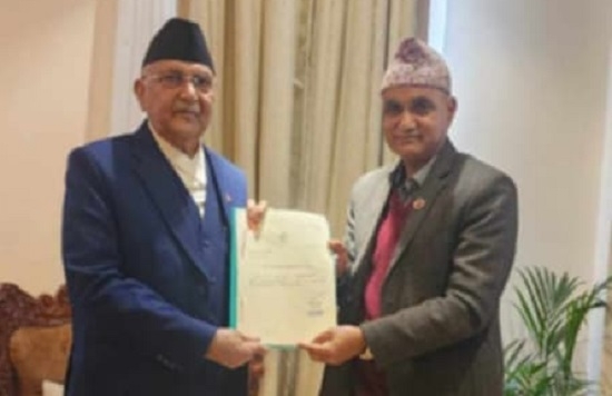 प्रधानमन्त्री ओलीले कर्णाली प्रदेश सभालाई विशेष सम्बोधन गर्ने