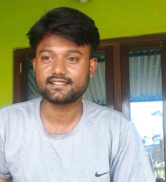 प्रहरी यातना विरुद्ध कानुनी लडाइँ लड्ने जेन जेड अभियन्ता अन्सारीको घोषणा