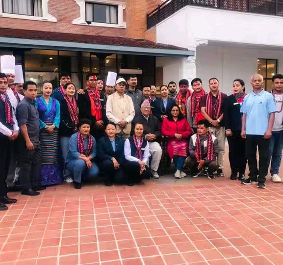 चन्द्रागिरि हिल्स लिमिटेड ट्रेड युनियन निर्वाचनमा हिक्मत रावल विजयी