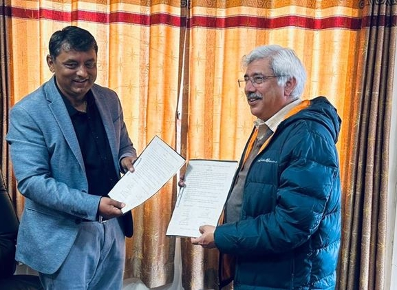 विज्ञापन बोर्ड र त्रिविको आमसञ्चार केन्द्रीय विभागबीच सहमति