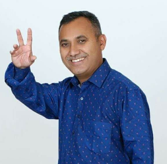सरकारलाई कांग्रेस महामन्त्री शर्माका ७ प्रश्न