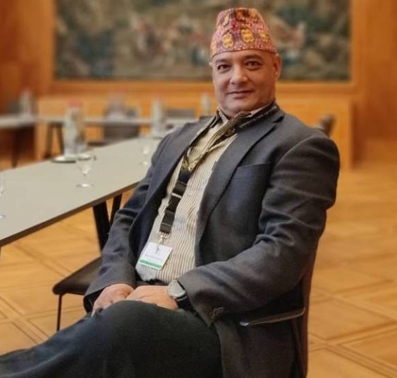 अदालत हाजिर भए धवलशमशेर