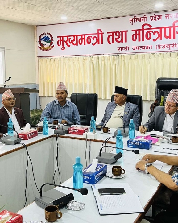सस्तो लोकप्रियता कमाउने गरी सरकारले बजेट ल्याउँदैन : मुख्यमन्त्री आचार्य