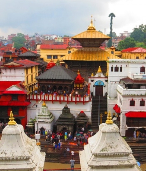 पशुपति क्षेत्रमा वत्सलेश्वरी जात्रा समापन