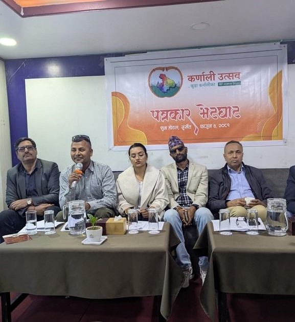 कर्णाली उत्सव भोलिदेखि हुँदै