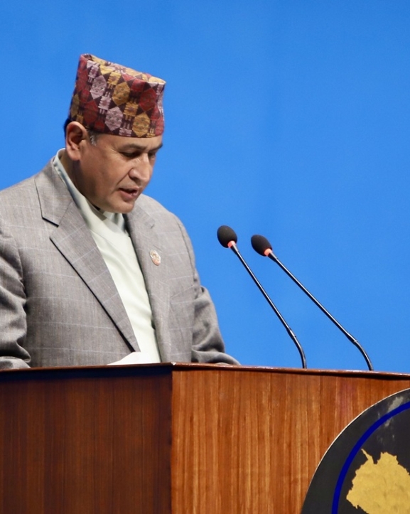 नागरिकता दोस्रो संशोधन विधेयकसम्बन्धी समितिको प्रतिवेदन संसदमा पेश