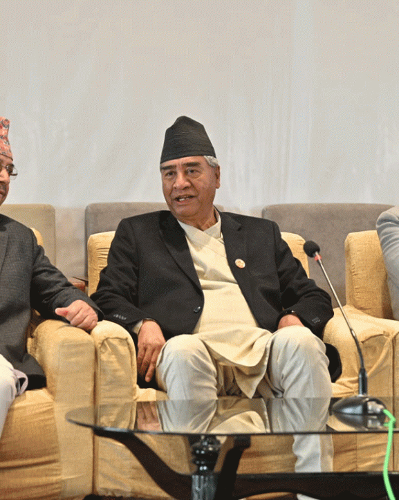 कांग्रेस संसदीय दलको बैठक भोलि बस्दै