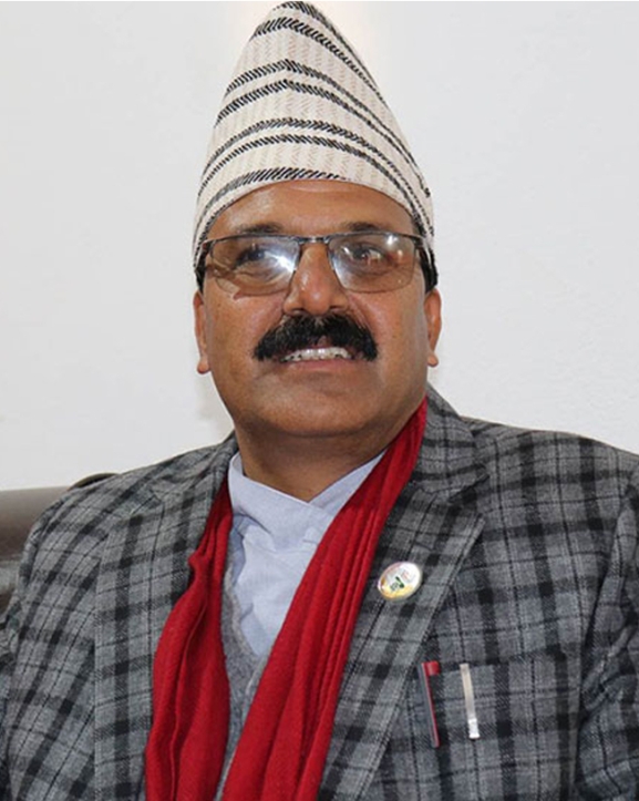 नेकपाले गर्‍यो शर्मालाई सांसद पदबाट निष्कासन