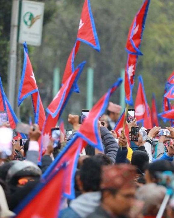 आज गणतन्त्र पक्षधर र राजावादी समूहको छुट्टाछुट्टै प्रदर्शन