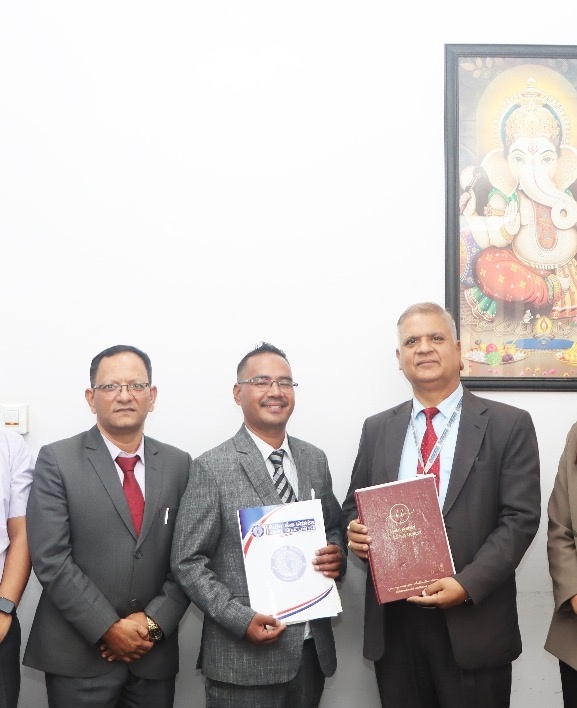 नेपाल बैंक र नुवाकोटको कोटबारी होटेलबीच सम्झौता