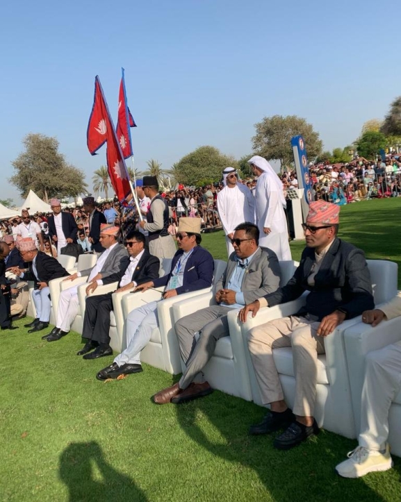 विदेशमा सिकेको सीपबाट स्वदेशमै अवसरहरू सिर्जना गर्नुपर्छ : अध्यक्ष ढकाल