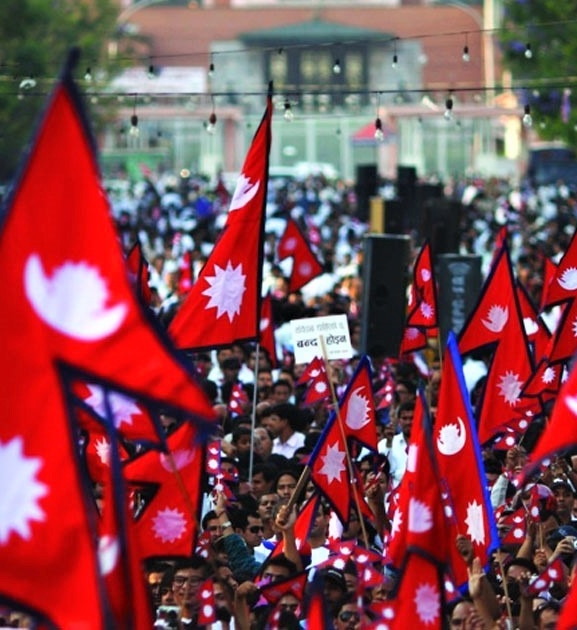 आज प्रजातन्त्र दिवस मनाइँदै