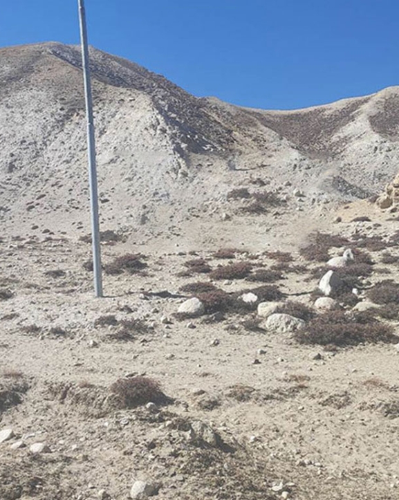 चीन जोड्ने कोरला सडकमा रहेका योजना कार्यान्वयन हुँदै