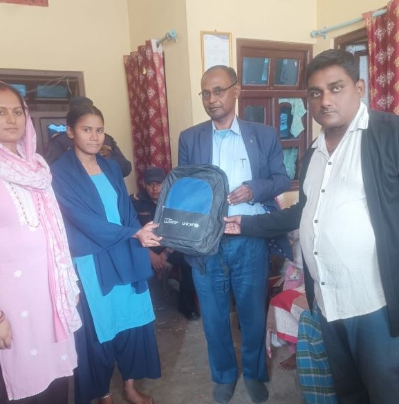 सिरहाको कल्याणपुरमा ‘स्टुडेन्ट किट’कार्यक्रम प्रभावकारी