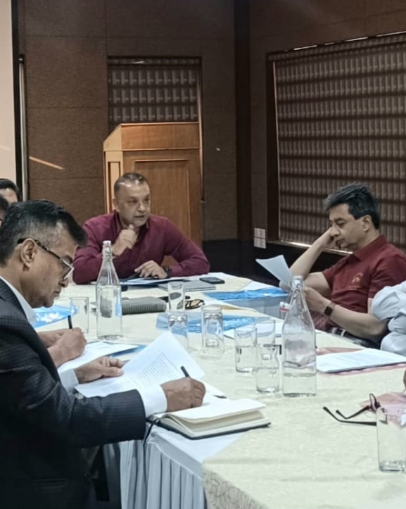कांग्रेसले थाल्यो संविधान संशोधनको गृहकार्य