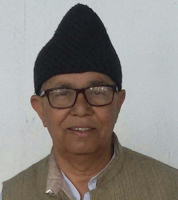 संविधान संशोधन गर्दा पनि दलहरू एकै ठाउँमा हुनुपर्छ : राष्ट्रियसभा सदस्य ढुंगाना
